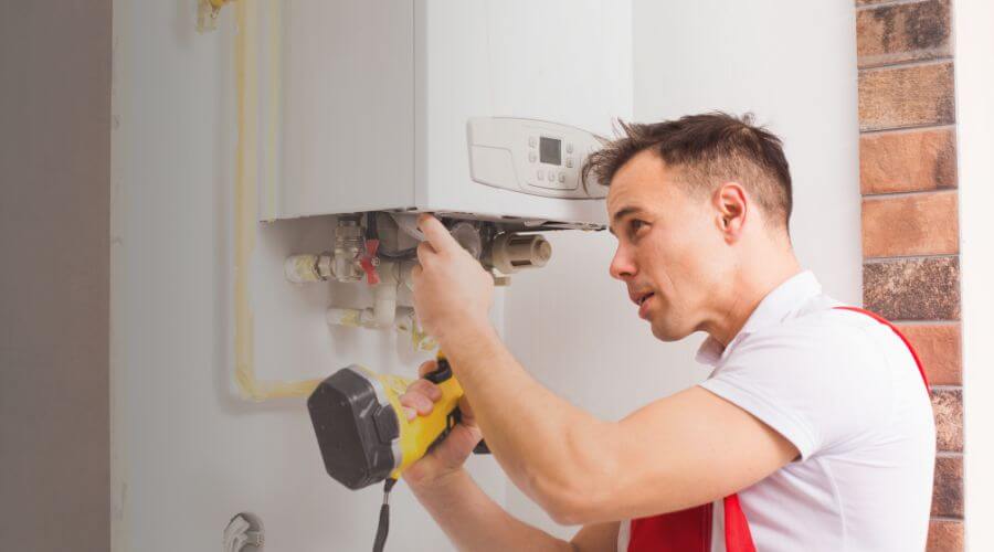 Professional Water heater repair in North Bergen, NJ